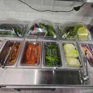 산들애우렁쌈밥 대표 사진