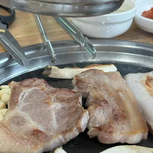 백산가든 대표 사진