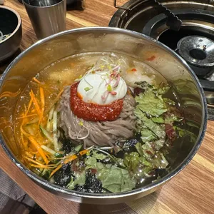 비와별닭갈비 사진