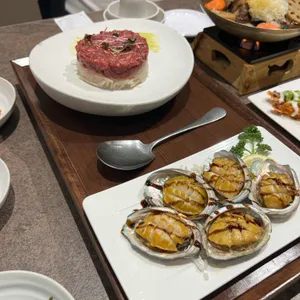 밥상편지 사진