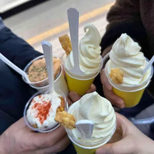 황남옥수수 사진 1