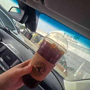 탐앤탐스 대표 사진