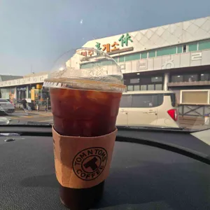 탐앤탐스 대표 사진