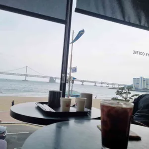 할리스커피 대표 사진