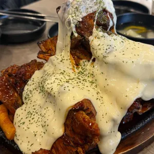 옥천뼈구이 농민뜨끈이 사진 2