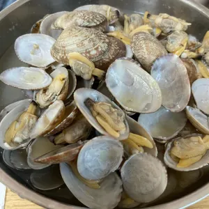 전라도팥바지락칼국수 리뷰 사진