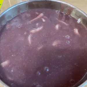 전라도팥바지락칼국수 리뷰 사진