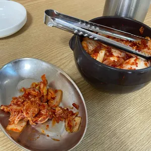 전라도팥바지락칼국수 대표 사진