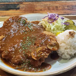 이백장돈가스 사진 1