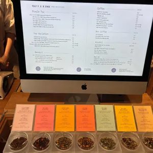 티퍼런스 서울 리뷰 사진