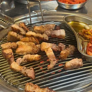 상록회관연탄구이 사진