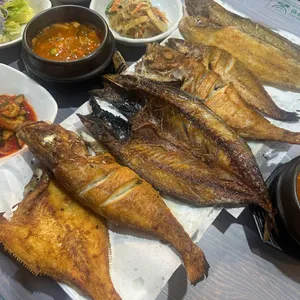 어촌밥상 사진 1