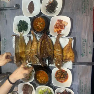 어촌밥상 대표 사진