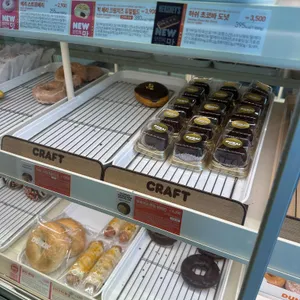 던킨도너츠 대표 사진