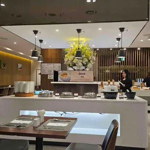 밀리토피아호텔 DINING 100 리뷰 사진