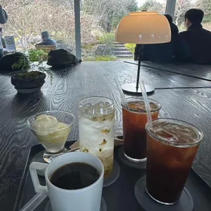 가시림 카페 대표 사진