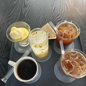 가시림 카페 대표 사진