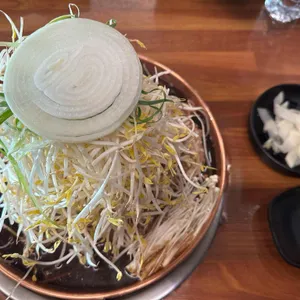 이천막국수 대표 사진