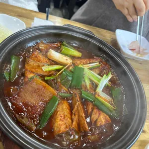 용두암 해녀촌 대표 사진