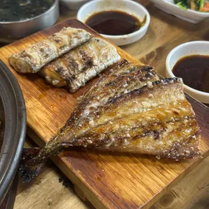 용두암 해녀촌 대표 사진