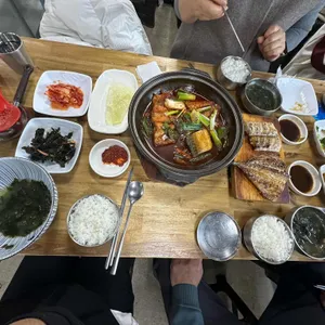 용두암 해녀촌 대표 사진