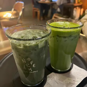 노프레임커피 사진