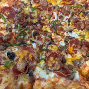 도미노피자 사진 1