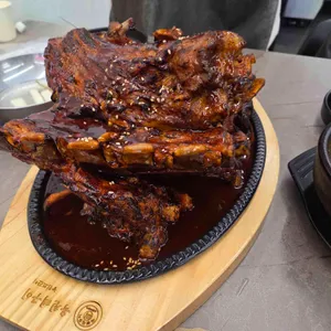 농민뜨끈이 옥천뼈구이 사진 1