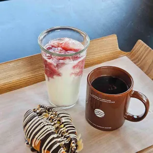 곡선커피 사진 1