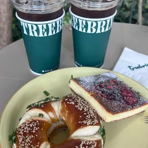 트리브링 리뷰 사진