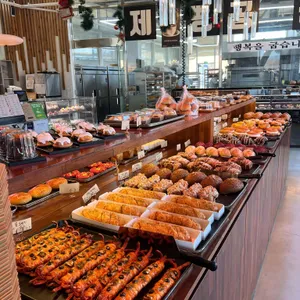 이옥진 시인마을 제빵소 대표 사진