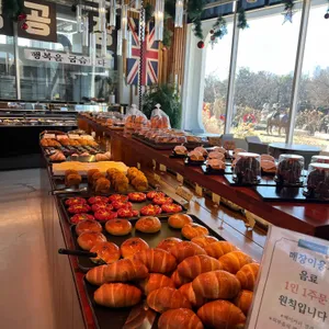 이옥진 시인마을 제빵소 대표 사진