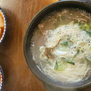 은설설렁탕 사진 2