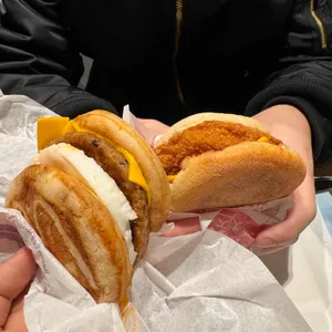 맥도날드 대표 사진