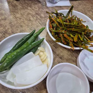 본전돼지국밥 사진