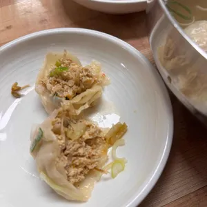 회령손만두국 대표 사진