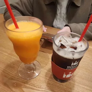 할리스커피 사진 2