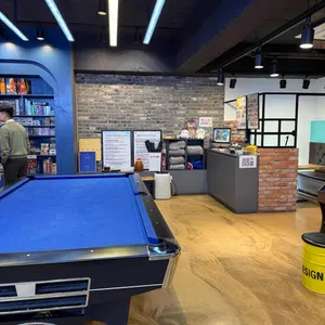 퍼스트보드게임카페 리뷰 사진