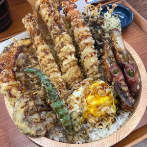 저스트텐동 사진 1