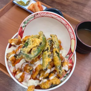 저스트텐동 대표 사진