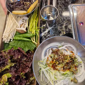 교동솥뚜껑삼겹살 대표 사진