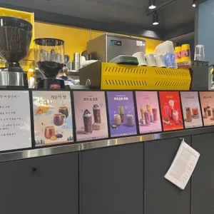 컴포즈커피 대표 사진