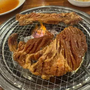 본가태능숯불갈비 사진