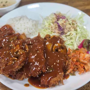 서문돈가스 사진 1