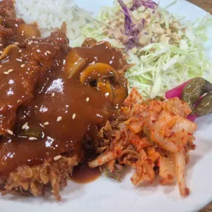 서문돈가스 대표 사진