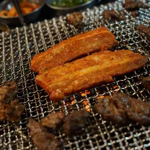 탄탄 연탄구이 사진