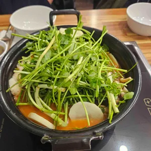 등촌샤브칼국수 사진 1