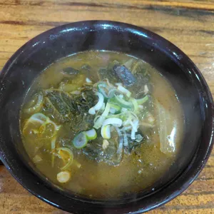 일심해장국 사진