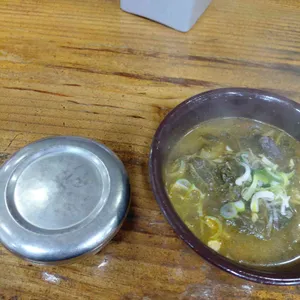 일심해장국 대표 사진