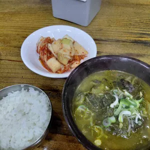 일심해장국 대표 사진